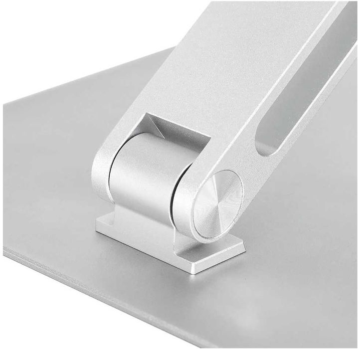 Podstawka pod laptopa ergonomiczna Aluminiowa max 17,3"