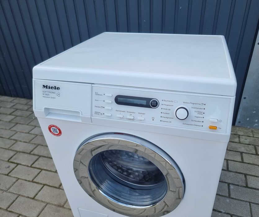 Pralka W 5873 WPS Miele Edition 111, A+ ++, 1400obr/min, progr. PARA