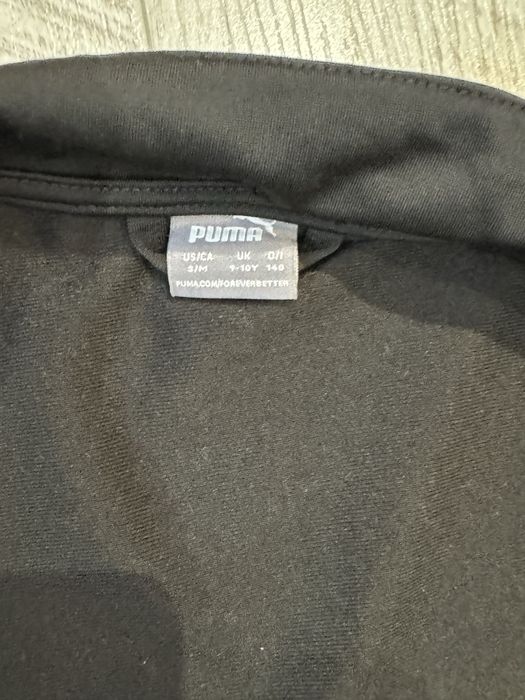 Олімпійка, кофта спортивна, зіпка, спортивка Puma 9-10р