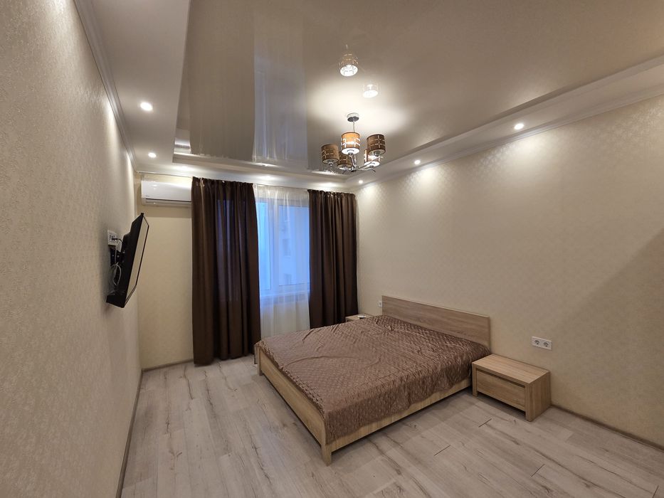 Сдам длительно 1-комнатную квартиру улучшенной планировки ЖК Радужный