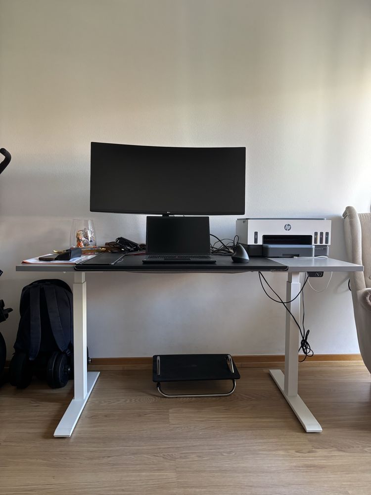 Secretaria IKEA 140x80 (otimo estado)