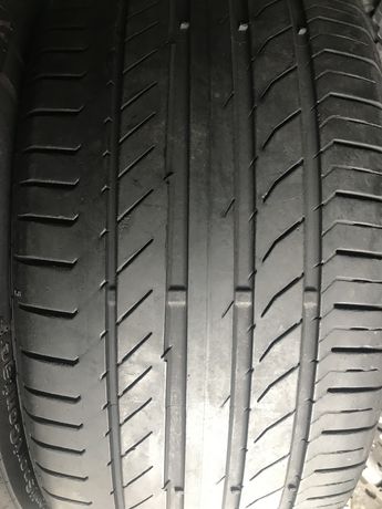 245/40R18R18 Continental ContiSportContact 5 2шт.
