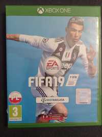 Fifa 19 x box one