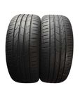 2x 215/55R17 opony letnie Hankook 6,0mm 2021 (N314)