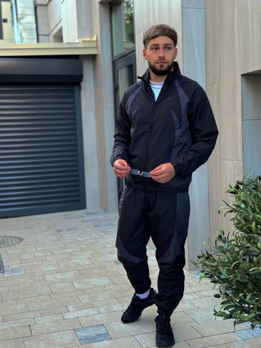 Jordan Nylon Track Suit | NEW