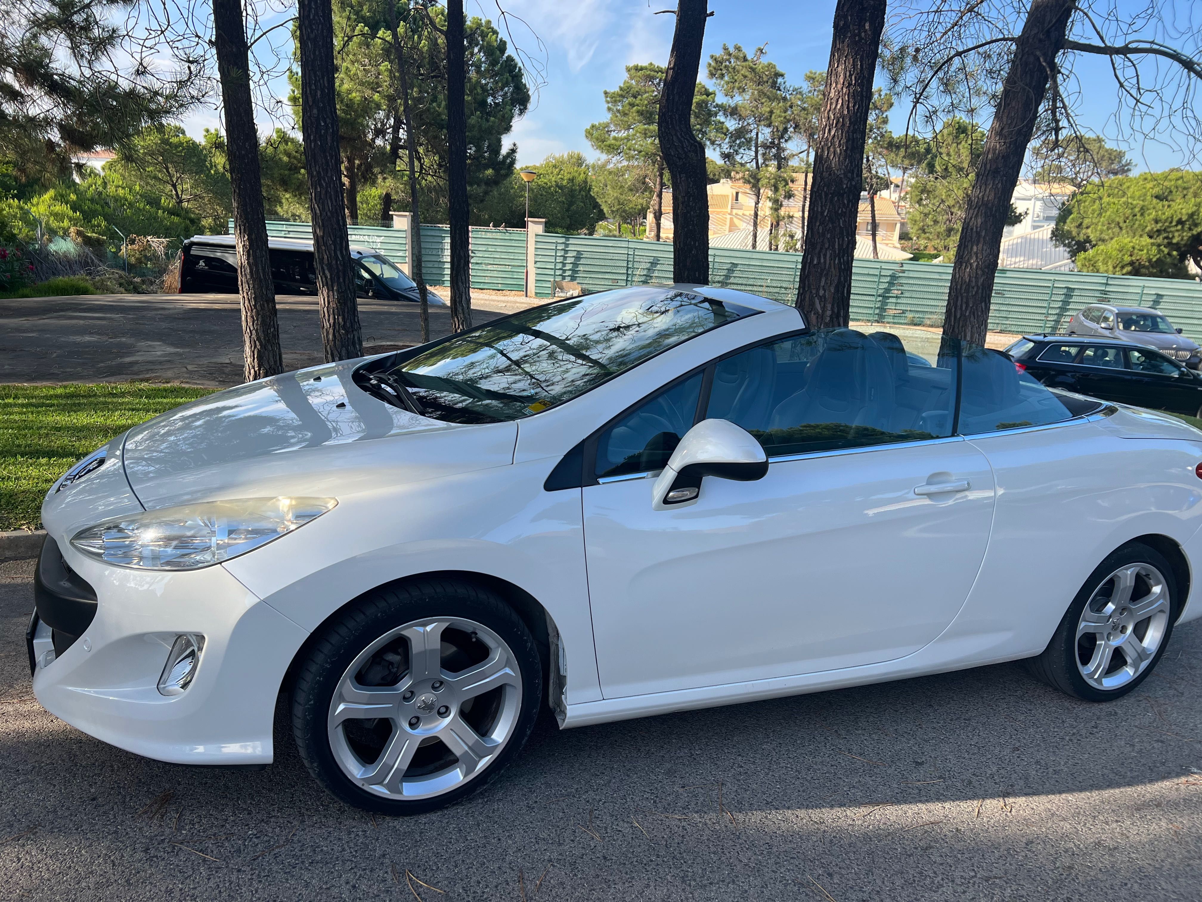 Lindo Descapotável  - Peugeot  308 CC