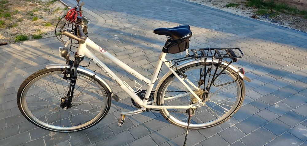 Rower BICYCLES SLT700, koła 28, DEORE XT