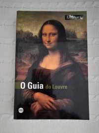 Livro “O Guia do Louvre”, NOVO