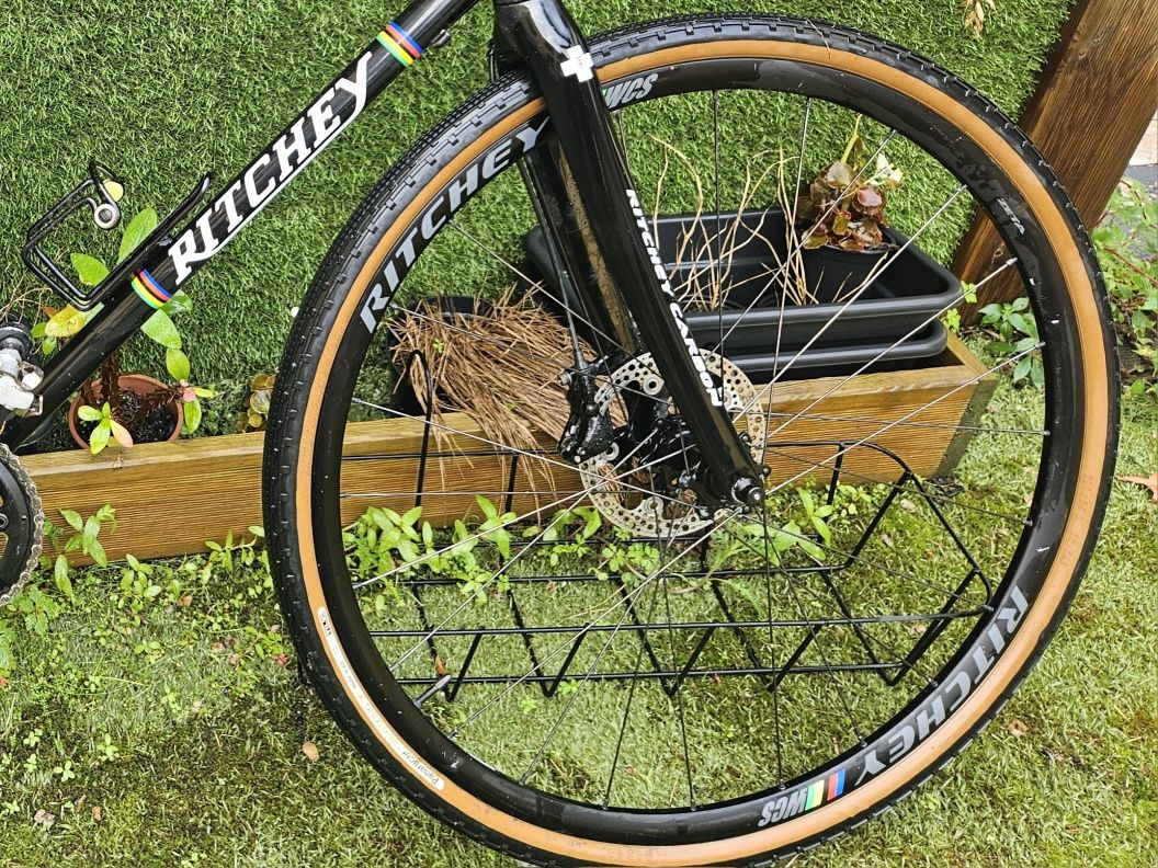 Rodas Ritchey zeta wcs 11 vel Gravel ou Estrada