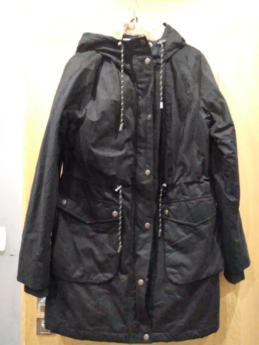 Piękna ciepła kurtka Fat Face rozmiar L