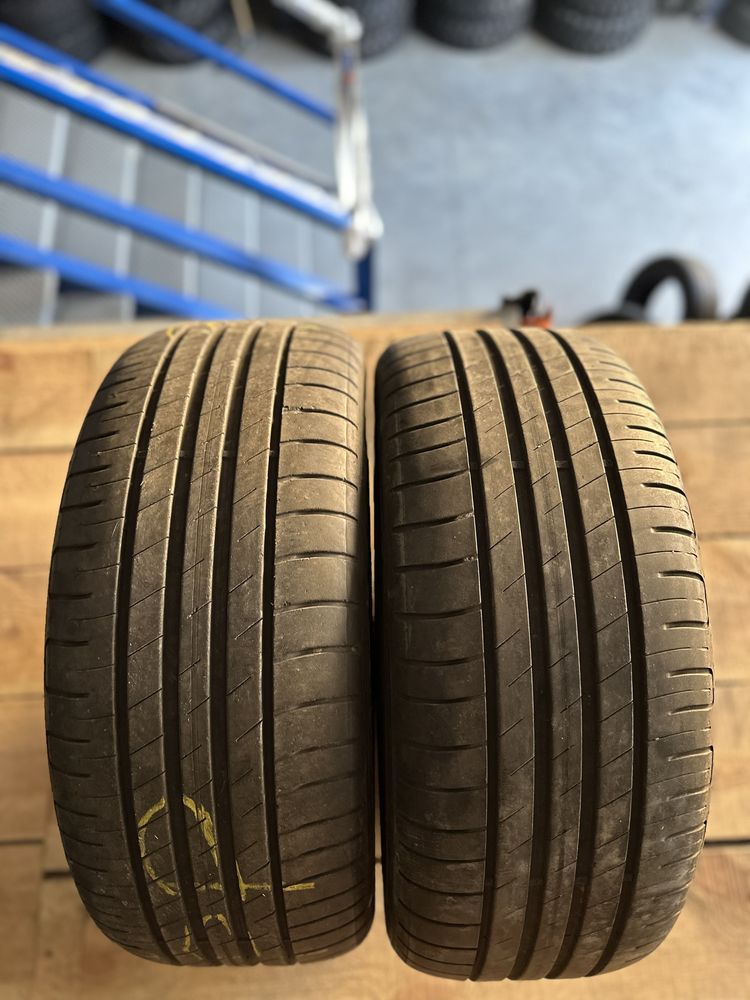 2x opony letnie 225/50R17 Goodyear Efficient Grip Performance