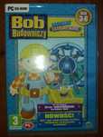 Płyta - GRA PC - Bob Budowniczy Budujemy Lunapark