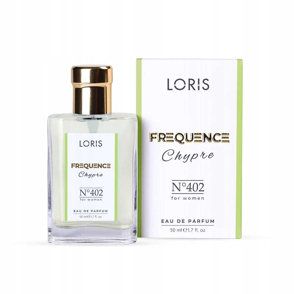 Perfumy Damskie Loris K402 Kirk Tiziteren Dzień Kobiet, Urodziny