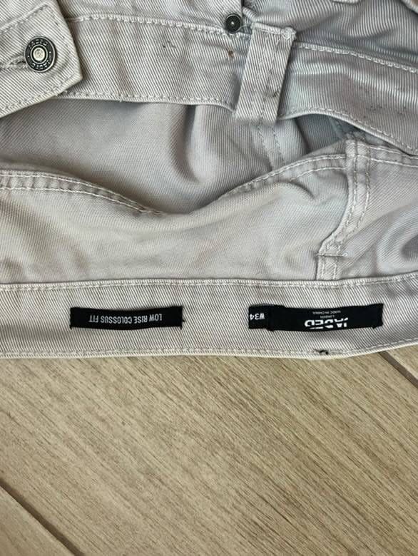 Jaded london jeans colossus colorway