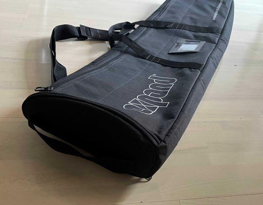 Torba na Statyw Strzelbę Lunetę Pokrowiec Wędkarski Długi 90x27 cm