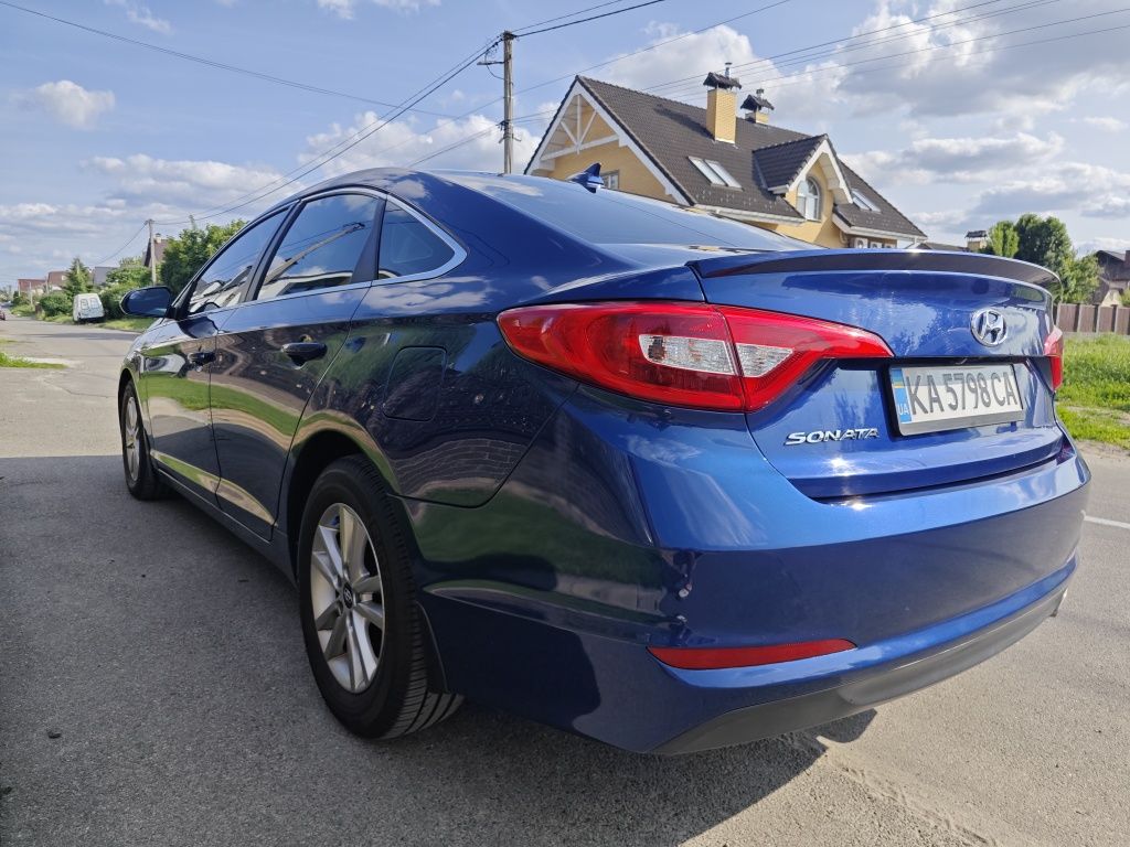 Hyundai Sonata 2015