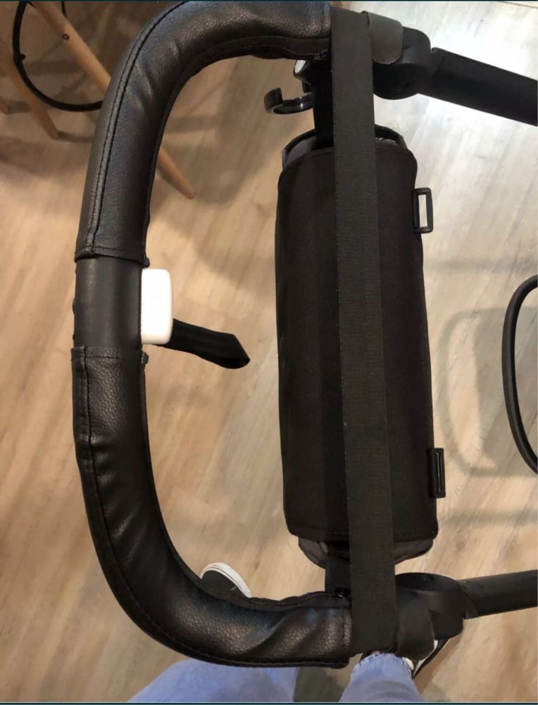 pokrowiec na raczke ekoskora cybex