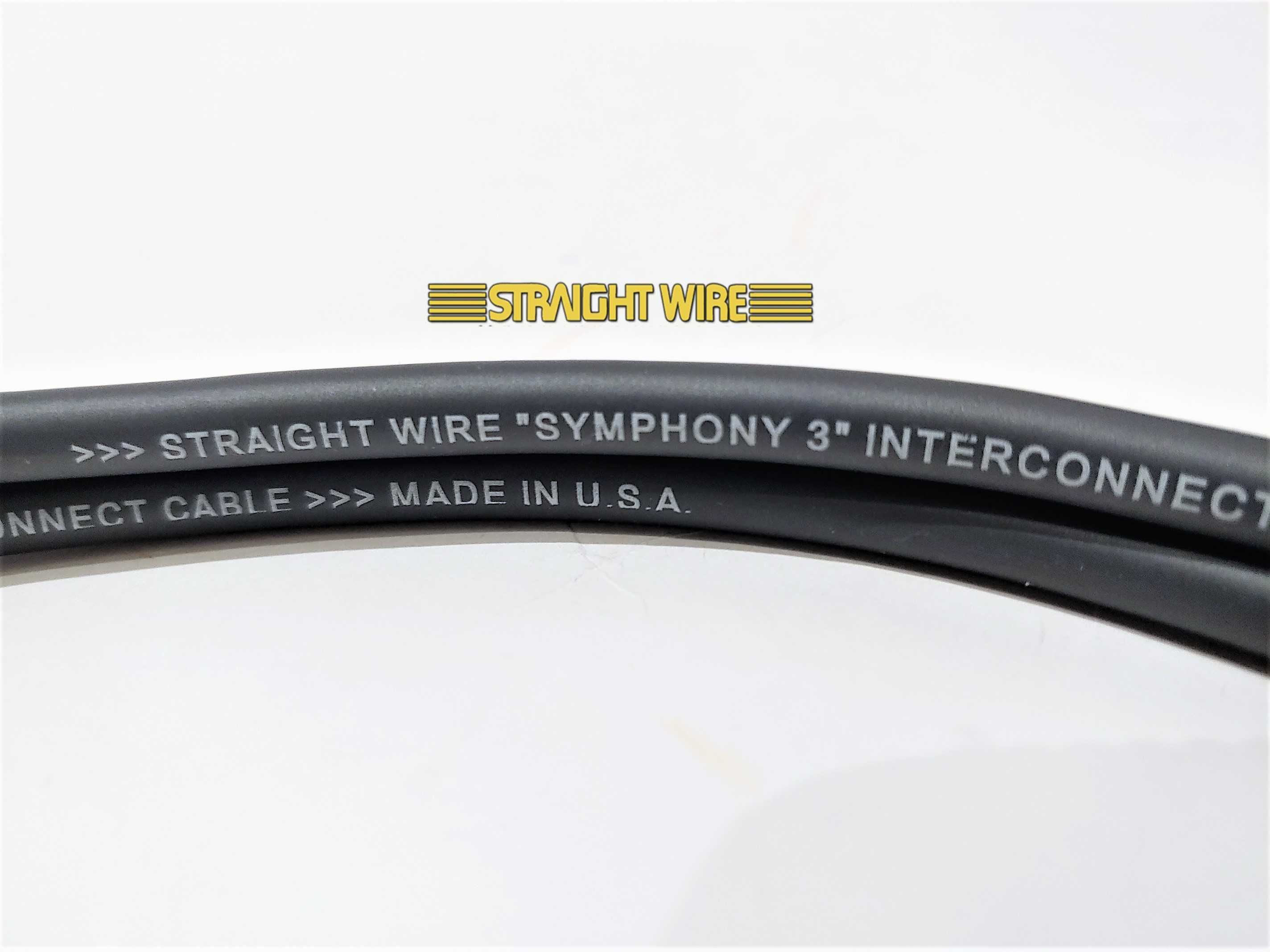 Кабелі міжблочні XLR 3-pin - StraightWire PYST, WBC, Monoprice