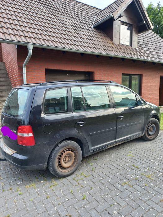 Sprzedam VW Touran 1.9 TDI