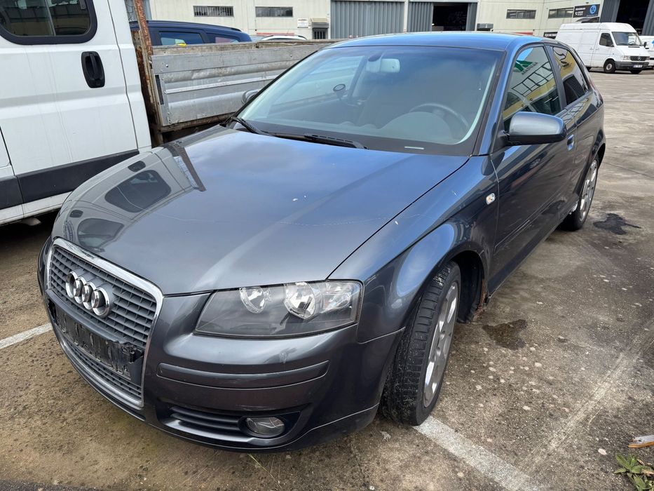 Audi A3 2.0 Tdi de 2007 para peças