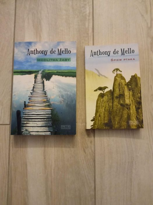 Śpiew ptaka +Modlitwa żaby de Mello