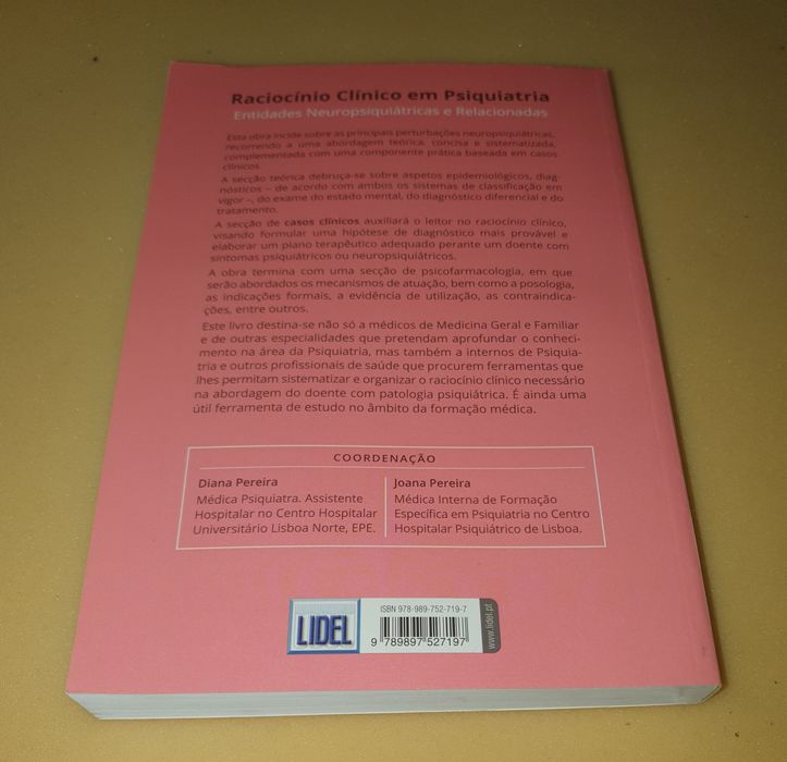 Raciocínio clínico em psiquiatria 2