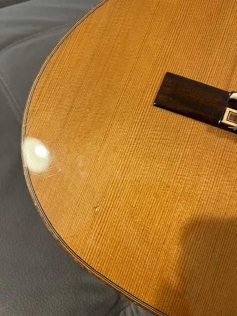 Gitara klasyczna Martinez MC‑88C SEN 7/8 – idealna do szkoły muzycznej