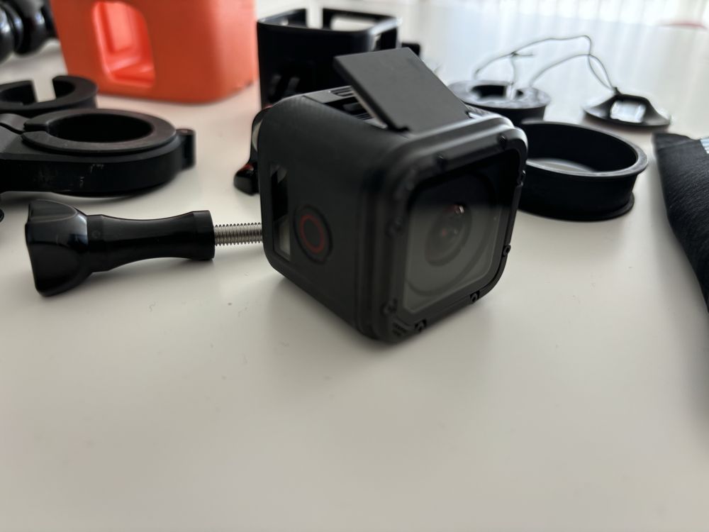 Gopro Hero 5 com muitos extras