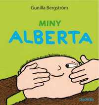 Miny Alberta - Gunilla Bergstrom