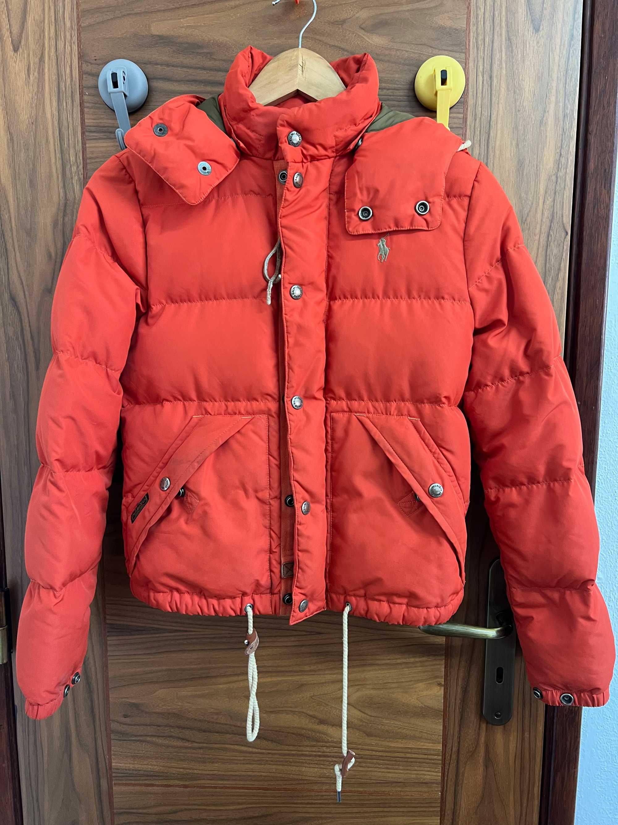 Parka Casaco de penas Ralph Lauren unisexo XS - ENVIO GRATIS