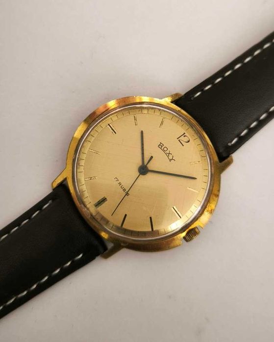 Elipsa 36mm - Swiss Roxy Vintage