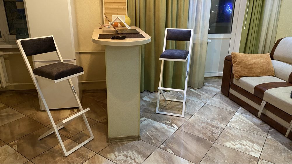 Стул Барный высокий