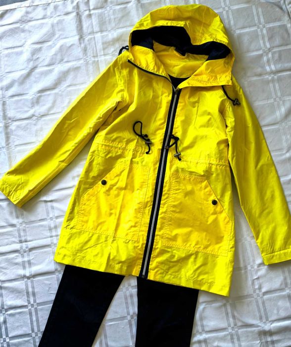 Kurtka Przeciwdeszczowa Damska Seansos r.S\M