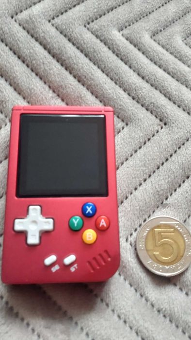 ANBERNIC RG Nano Czerwona/Niebieska