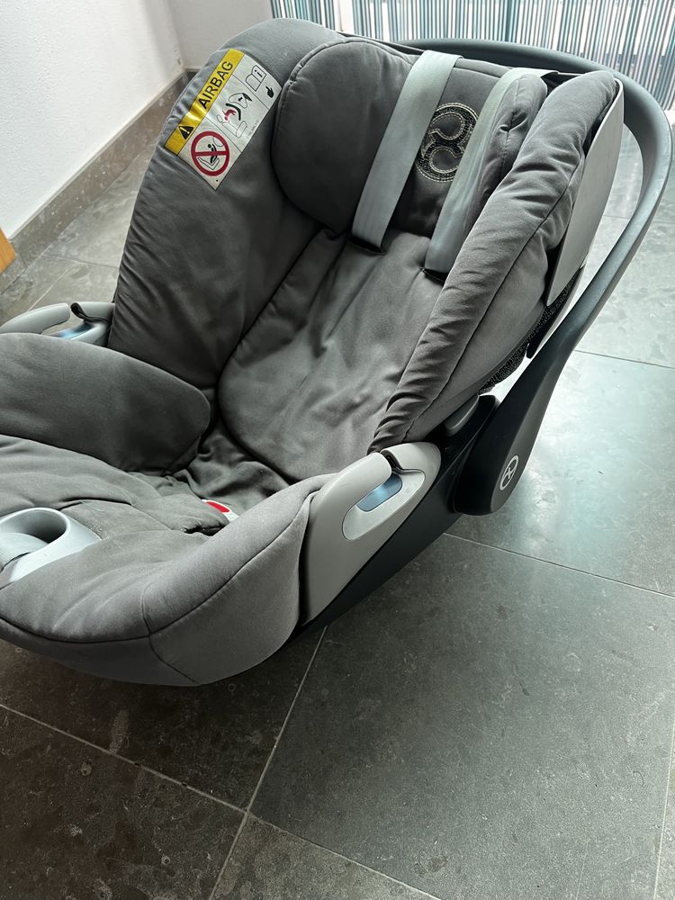 Ovo Cybex Platinum Cloud Z