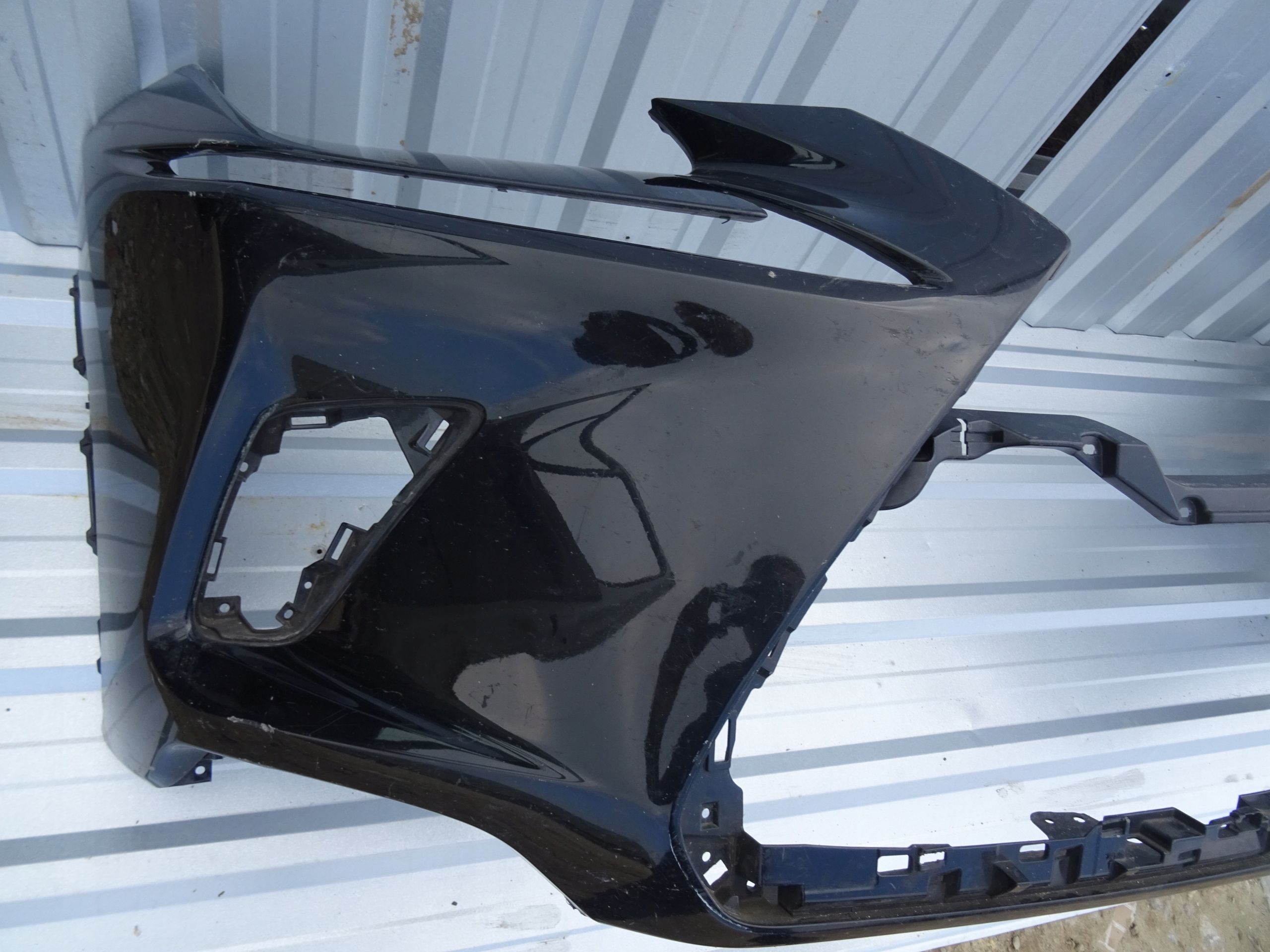 Lexus NX 200T 300H Lift 17 20 Zderzak przód