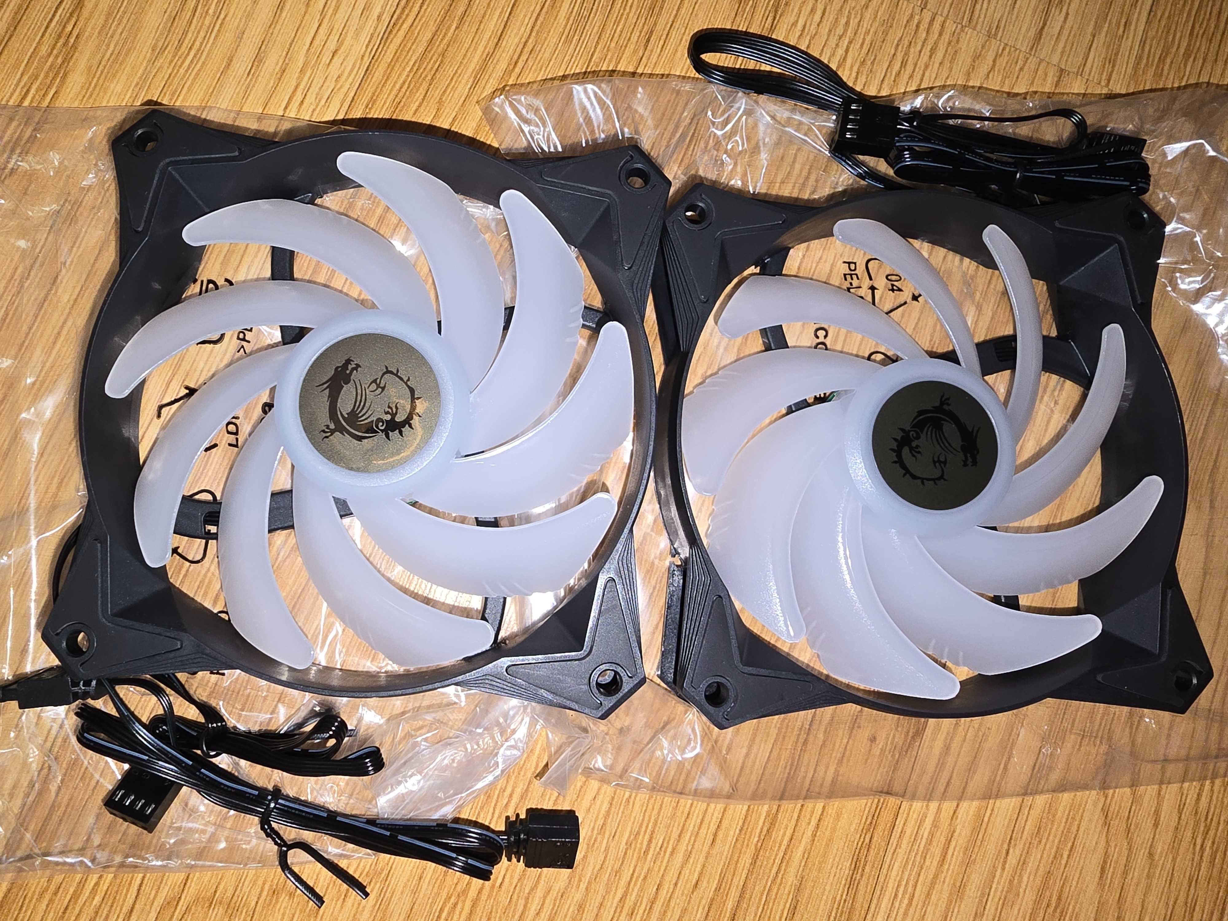 Chłodzenie wodne AIO MSI Mag Coreliquid 240R V2