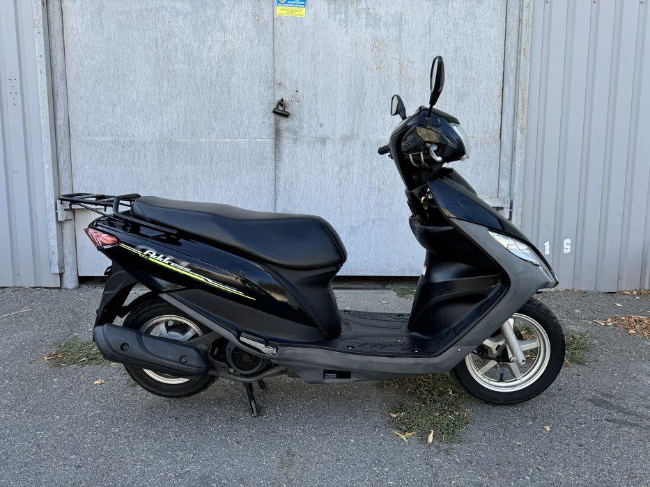 Suzuki Address 125 2018рік без пробігу