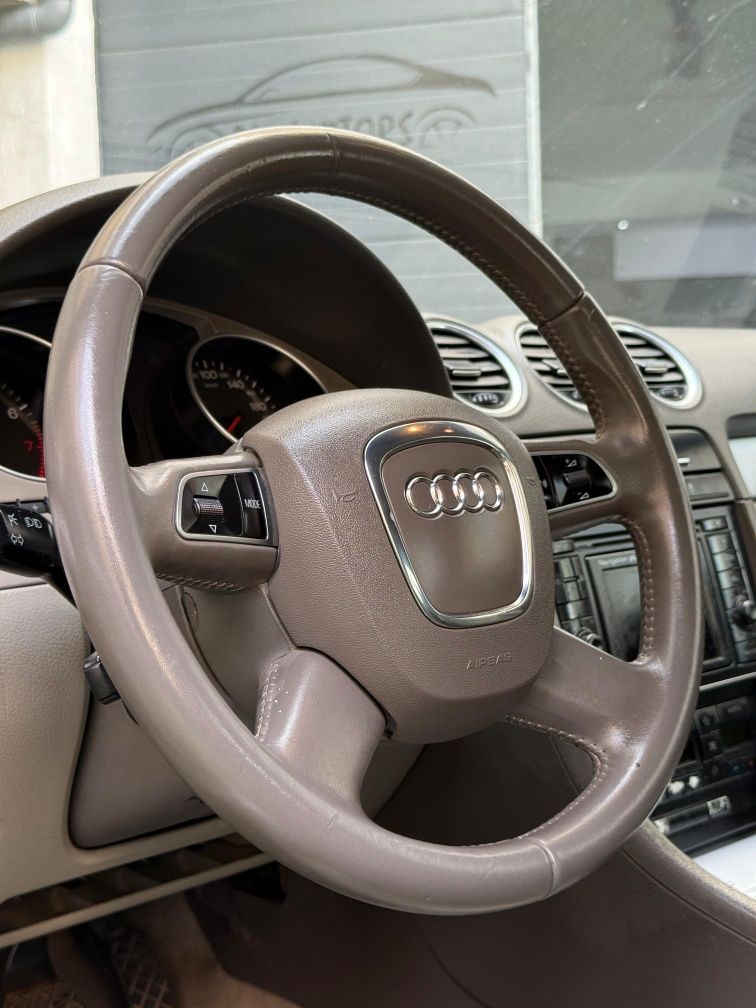 AUDI A4 1.8 TURBO 2004 CABRIO