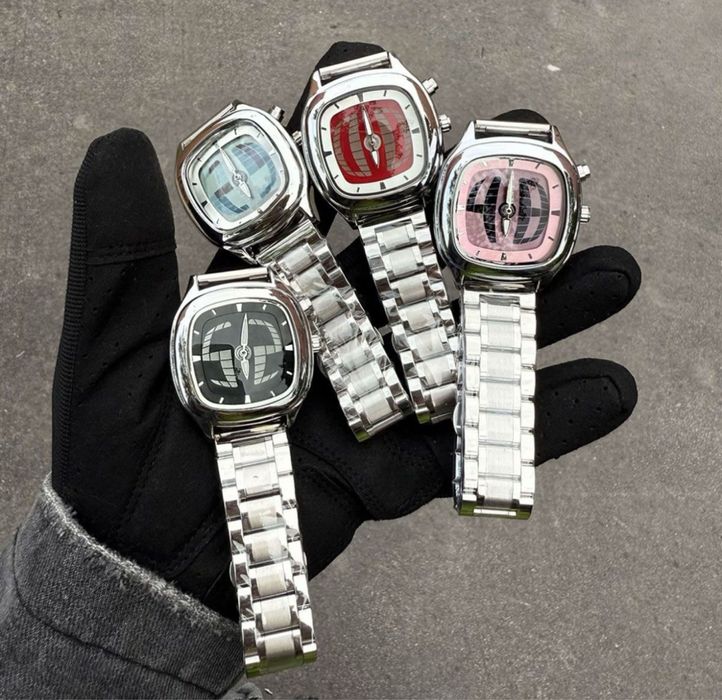 годинник pintime fossil