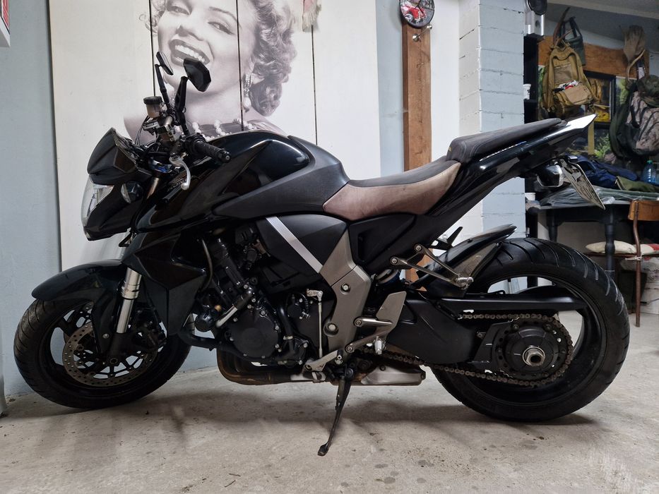 Motocykl Honda CB 1000 R ! 2009r ! Bezwypadkowa! Warto!