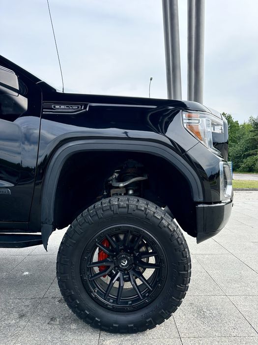 Wypożyczalnia Wynajem GMC SIERRA (nie Ram, F150) Jedyny w Polsce