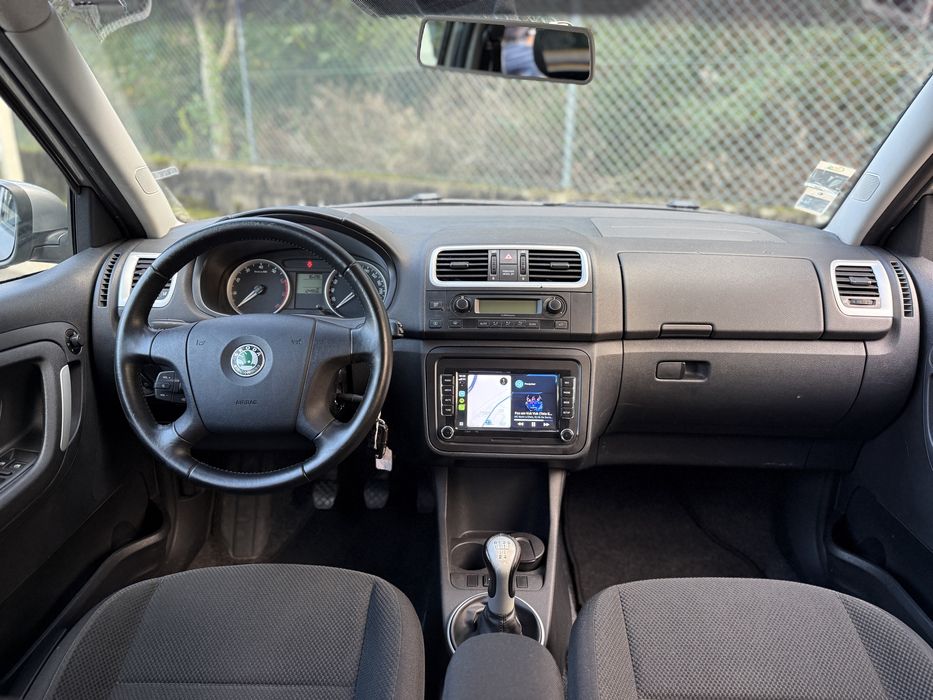 Skoda Fabia 1.2 Elegance | Nacional | 120.000kms