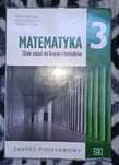 Zbiór zadań matematyka klasa 3