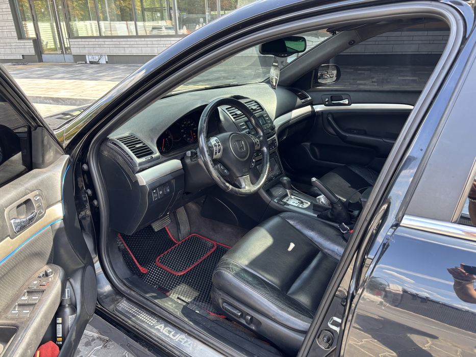 Хонда аккорд 2.4 автомат (акура)