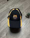 Кепка UEFA Champions League FC Barcelona Vintage оригінал бейсболка