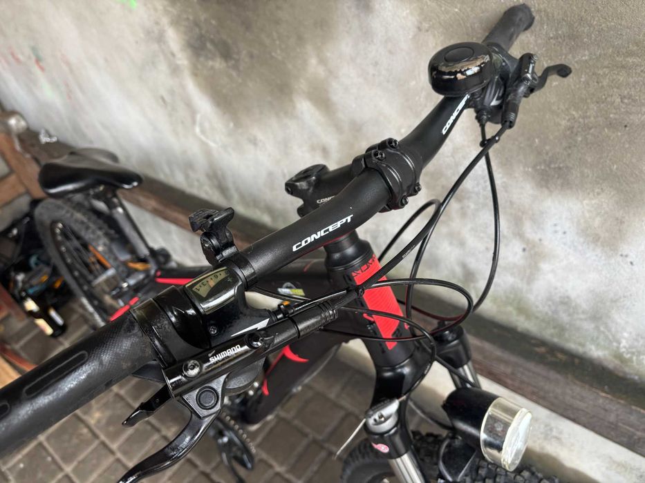 Велосипед UNIVEGA 29 Гидравлика