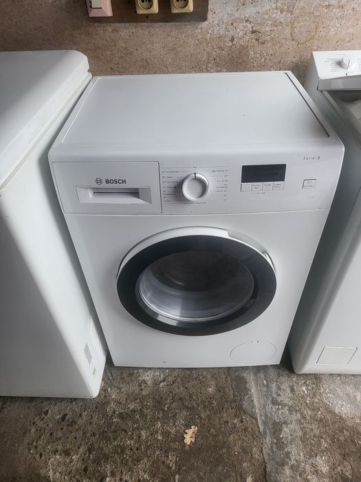 Pralka Bosch 8kg 1400obr dowóz gwarancja