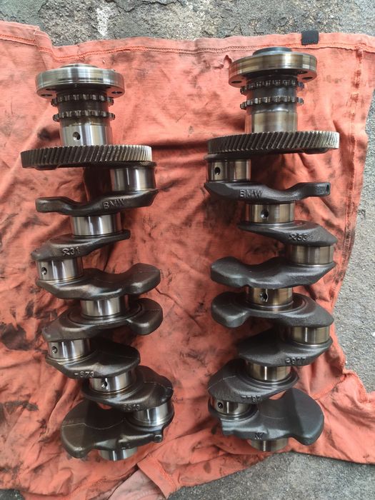 Cambotas originais BMW N47