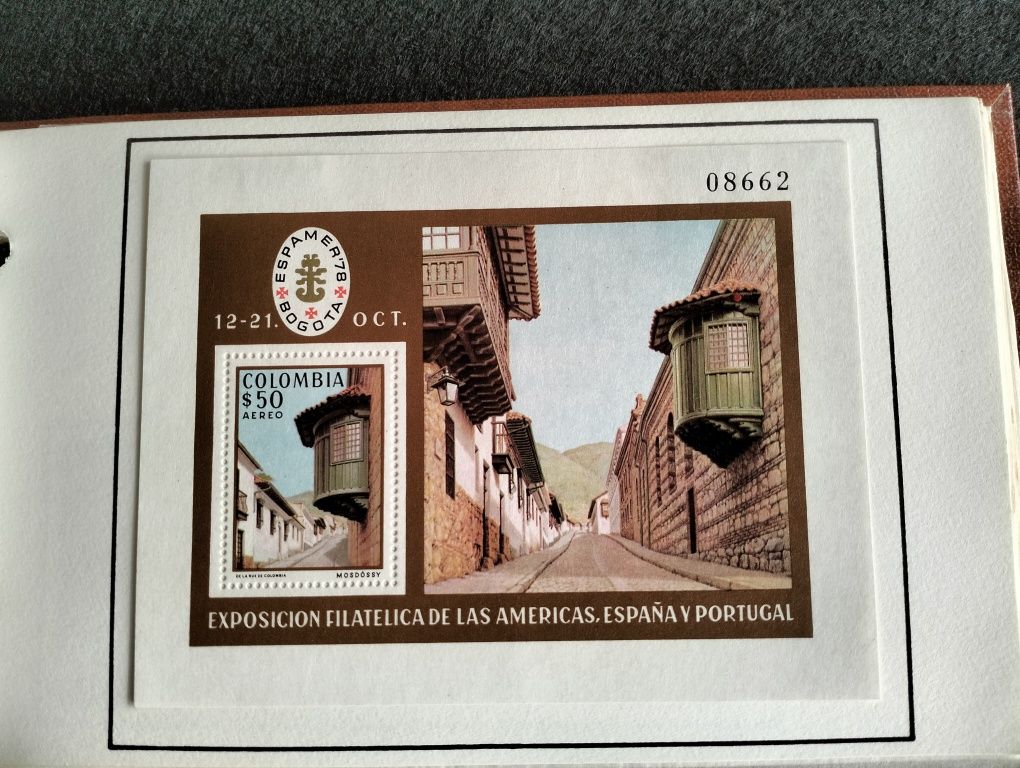 Catalogo da ESPAMER 78
